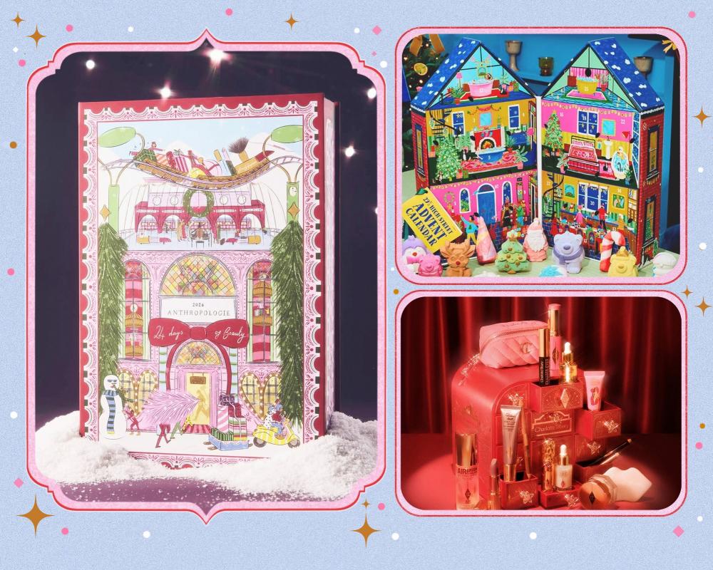 Best Beauty Advent Calendars 2026: Top Picks Tested and Vetted