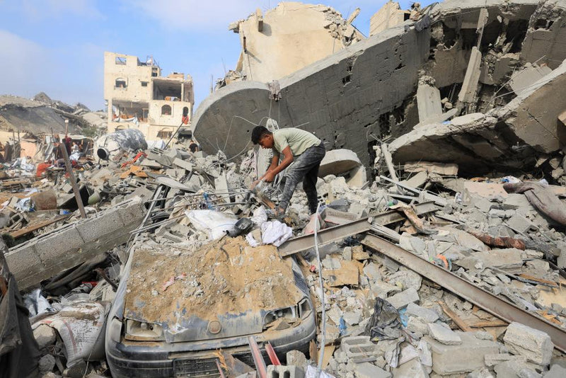 Gaza Peace Plan: Trump Says Israel Happy, But Disarmament Order