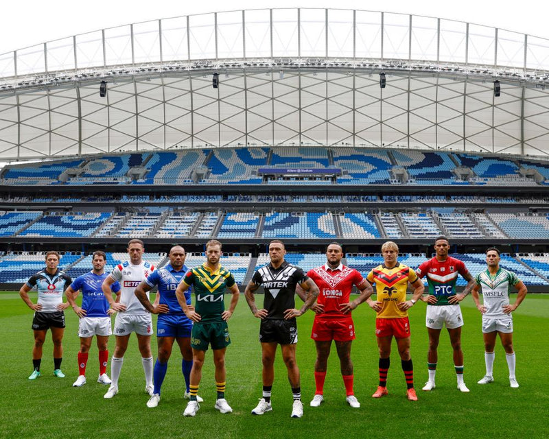 Rugby League World Cup 2026: Can Anyone Stop Australia