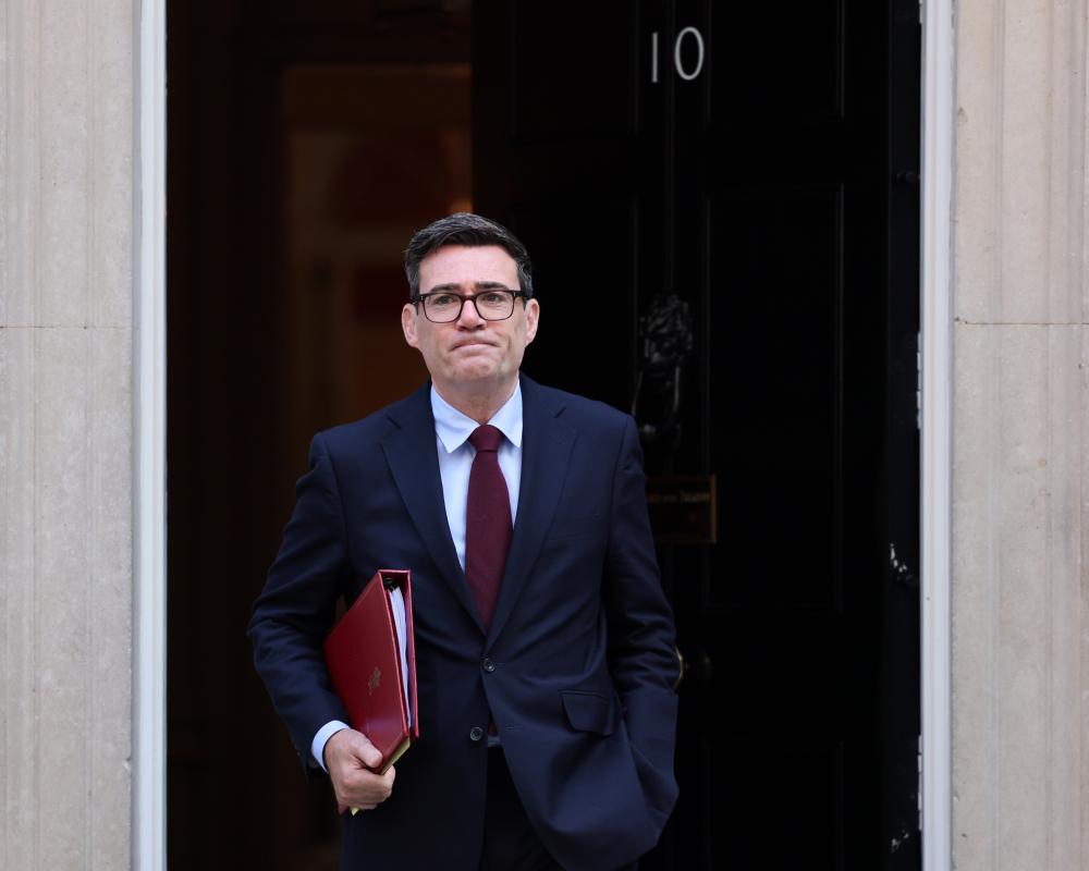 Andy Burnham's Makerfield Test: Two Months as PM