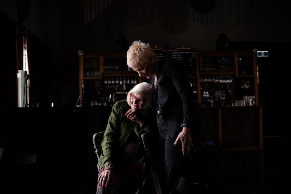 Sylvia Plath Stole My Boyfriend: 95-Year-Old's Play Debut