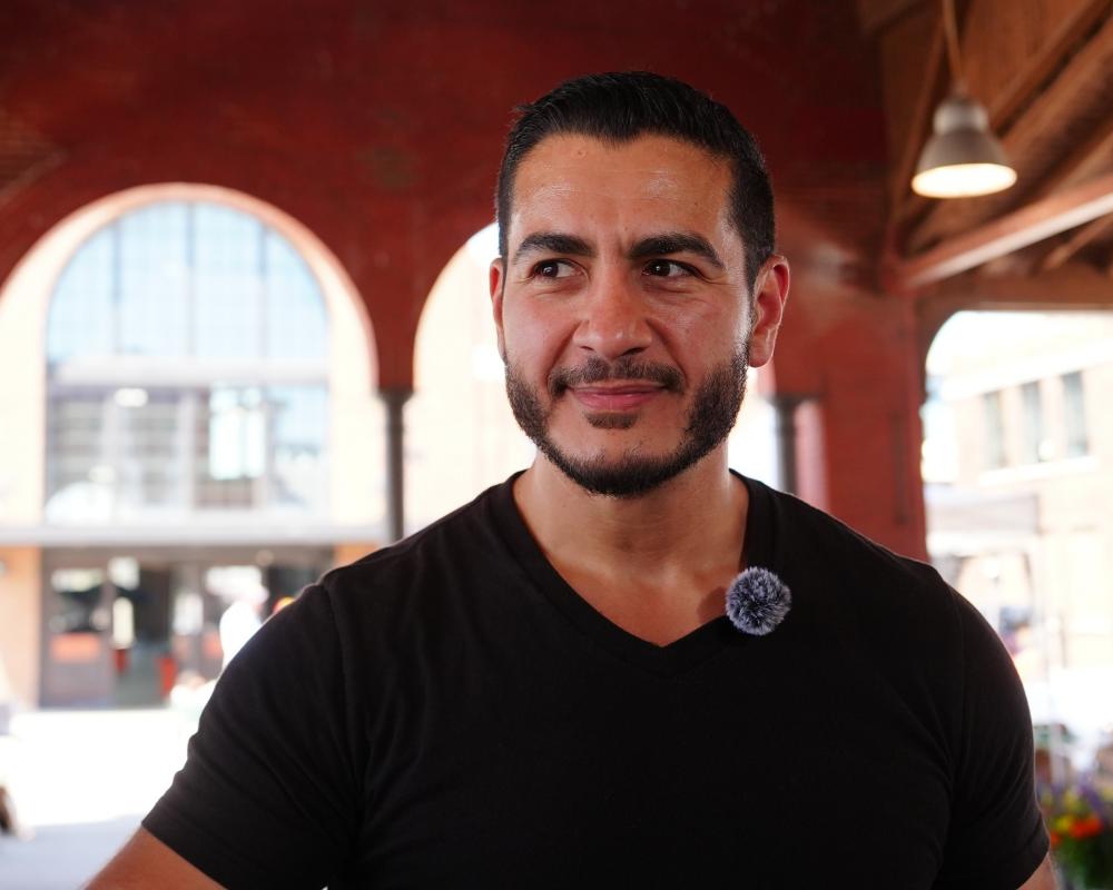 Abdul El-Sayed's Michigan Win Offers Democrats a Trumpism