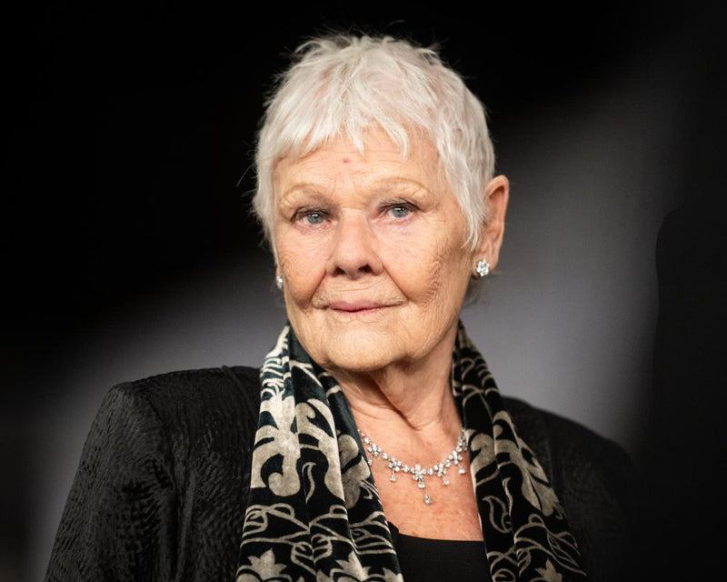 Judi Dench: Ask the Iconic Actress Your Questions Today