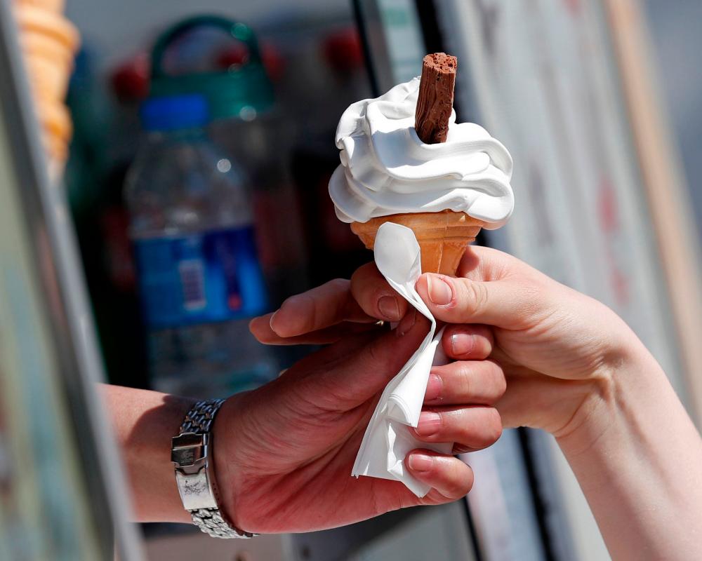 Ice Cream Van Prices Surge: Why a 99 Now Costs £7