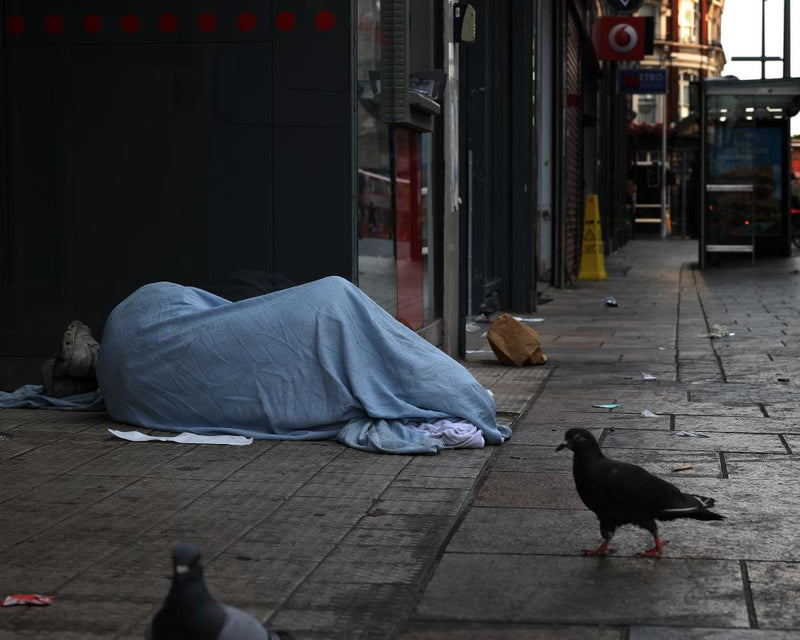 Prisoner Homelessness Threatens Burnham Rough Sleeping Pledge