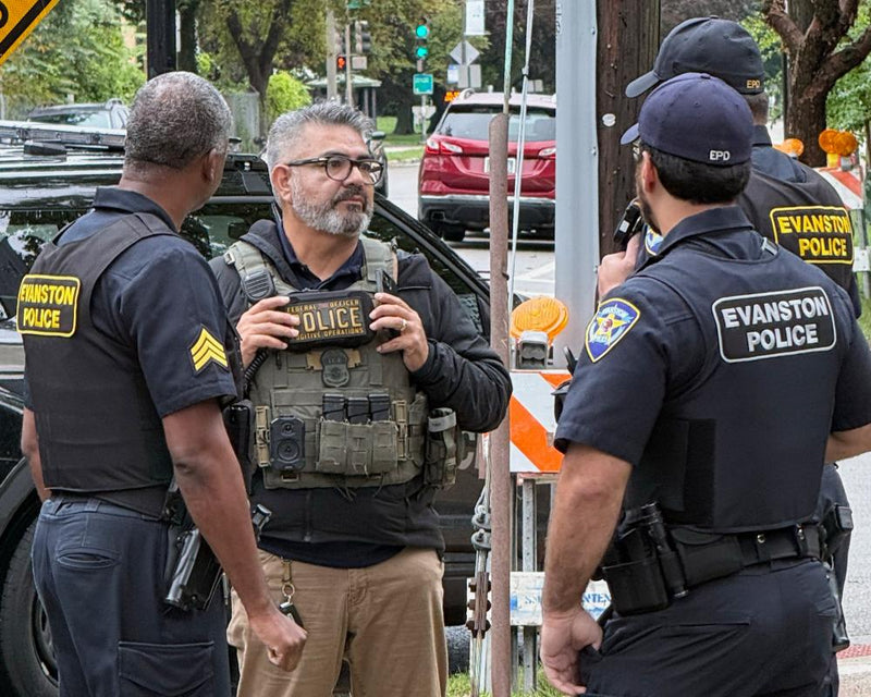 US Citizen Injured in ICE Mistaken Identity Arrest in Illinois