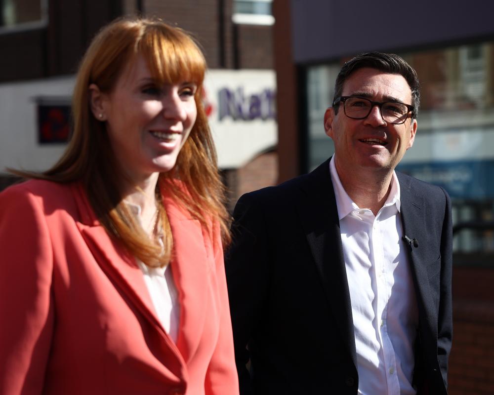 Rayner Backs Burnham's Call for EU Free Movement Debate
