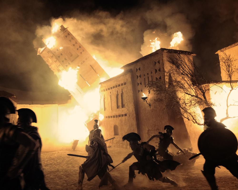 Why Poetry Booms in Chaos: The Language for Violent Times