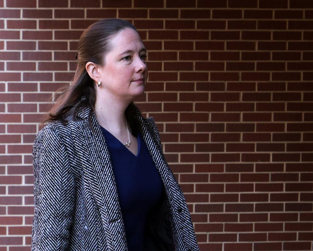 Trump DOJ Defends Firing of Prosecutor Maurene Comey