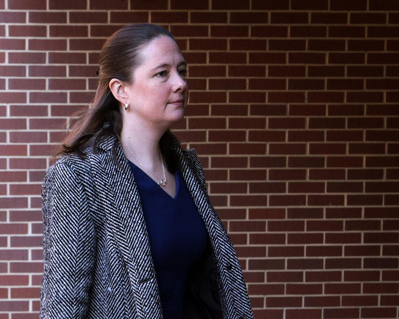 Trump DOJ Defends Firing of Prosecutor Maurene Comey