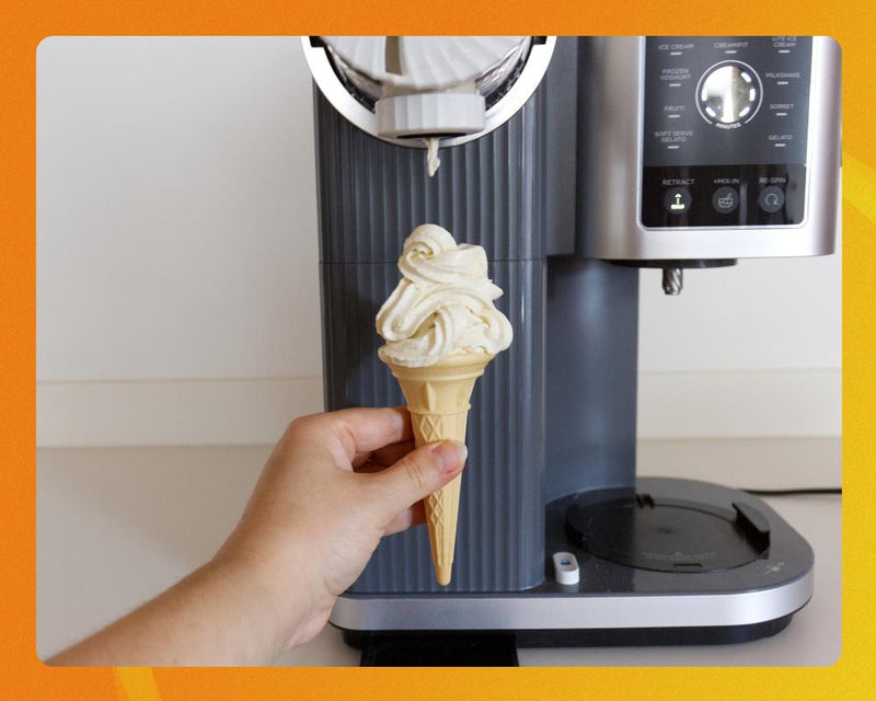 Ninja Creami Scoop and Swirl Review: Viral Ice-Cream Maker Tested