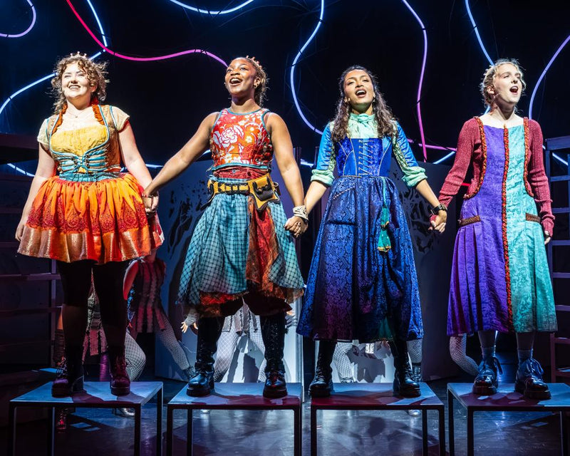Fairytale Musicals at Edinburgh Fringe Seek Happily Ever