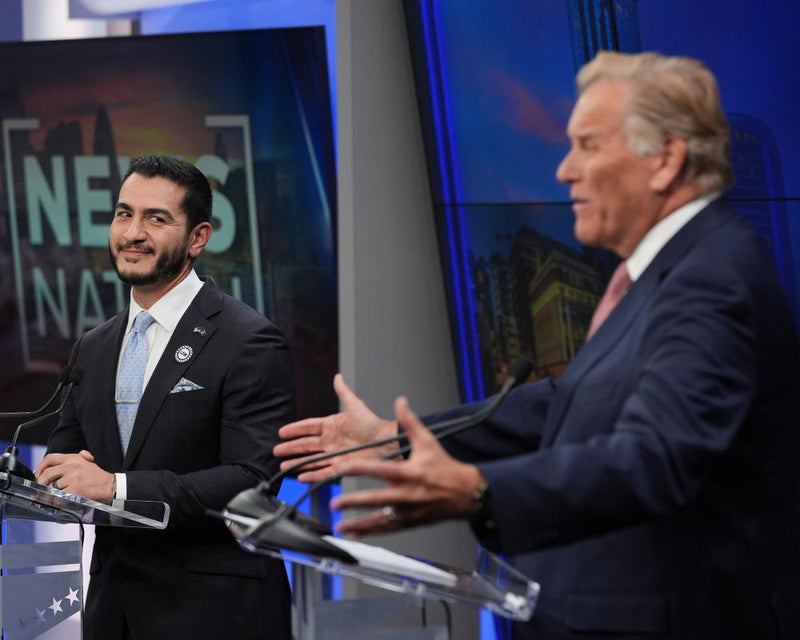 US Midterms: Senate Debates in Michigan, Georgia, Maine