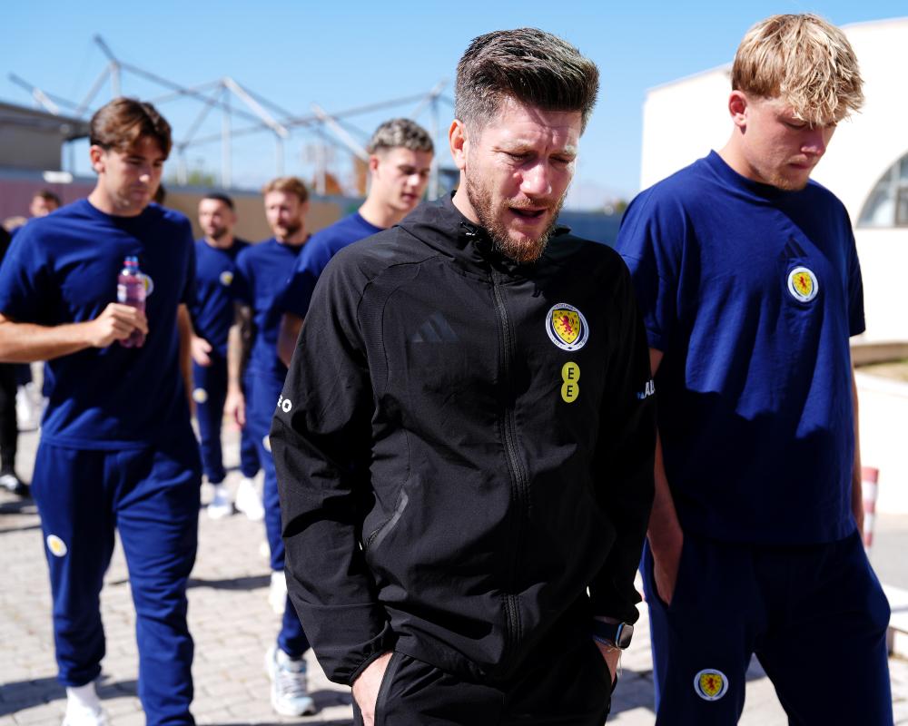 Nations League Live: North Macedonia vs Scotland and Spain vs Czechia