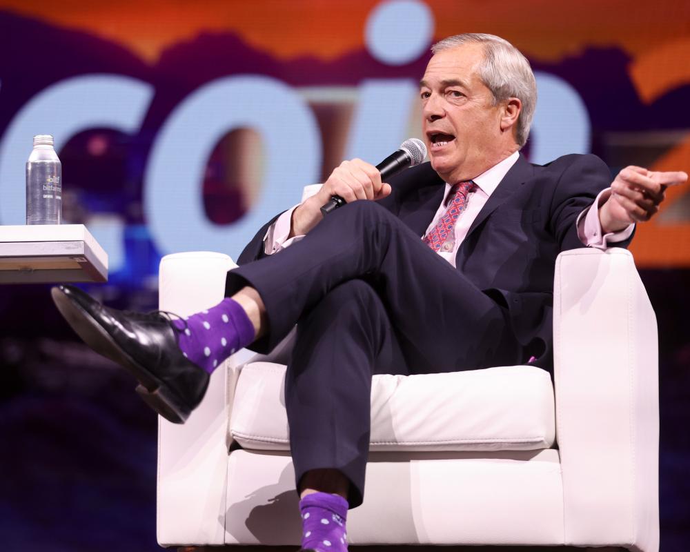 Crypto Billionaires and UK Democracy: Reform UK Donations Raise Alarms