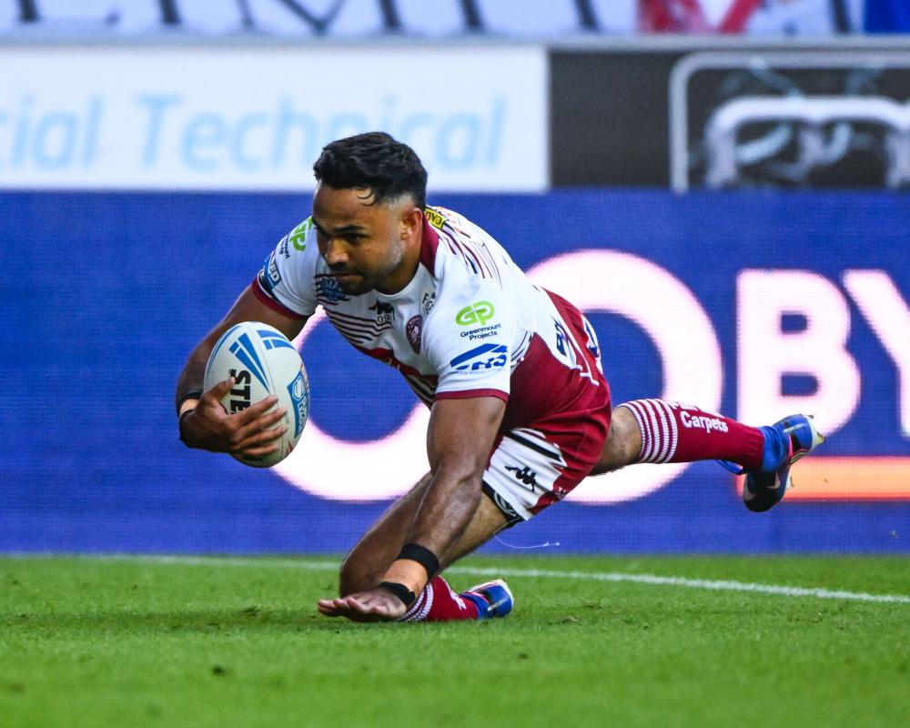 Wigan Warriors Dominate St Helens in Derby Win After Rowley