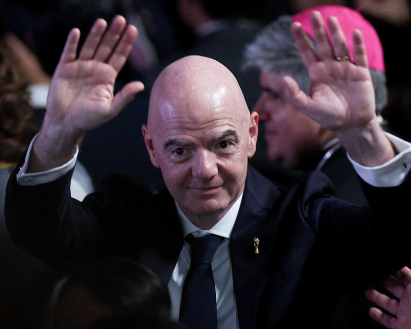 Gianni Infantino's Dominican Republic Trip: FIFA Crisis Strategy