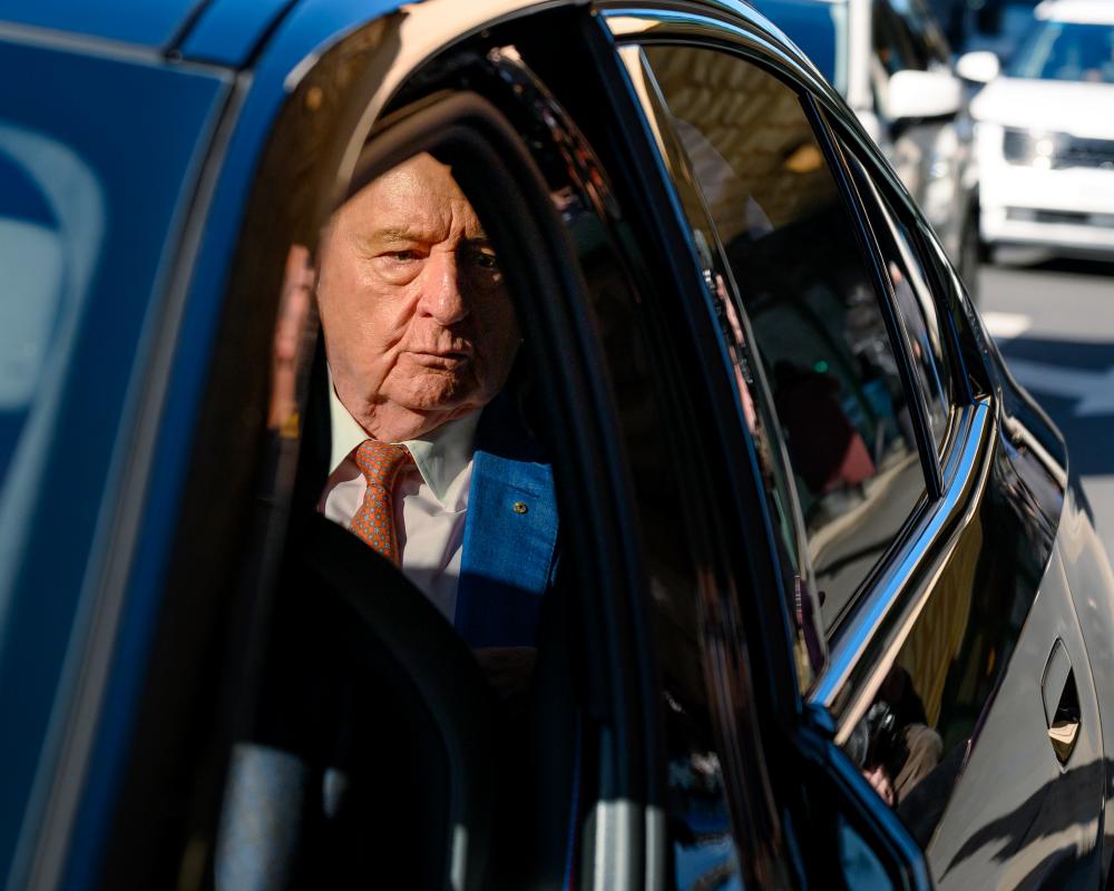Alan Jones Trial: Student Athlete Received $110,000, Court Hears