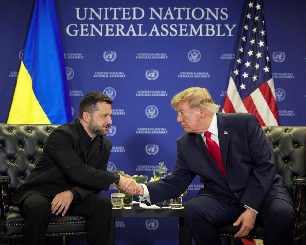 Ukraine Energy Ceasefire: Zelenskyy Ready as NATO Warns Putin