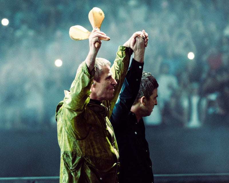 Oasis 2027 Tour: Knebworth Return and Global Dates