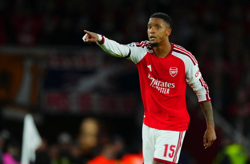 Konsa Bullish on Arsenal's Champions League Hopes as Bayern Clash