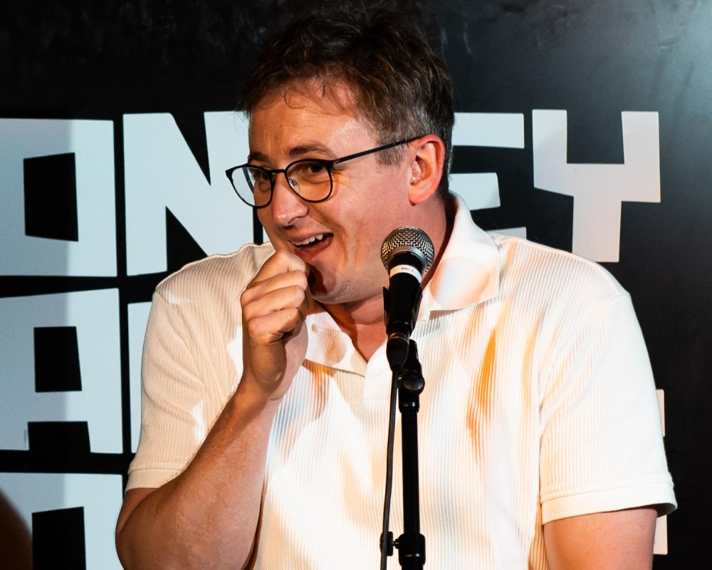 Chris Cantrill Wins Edinburgh Comedy Award 2026 for Rewilding