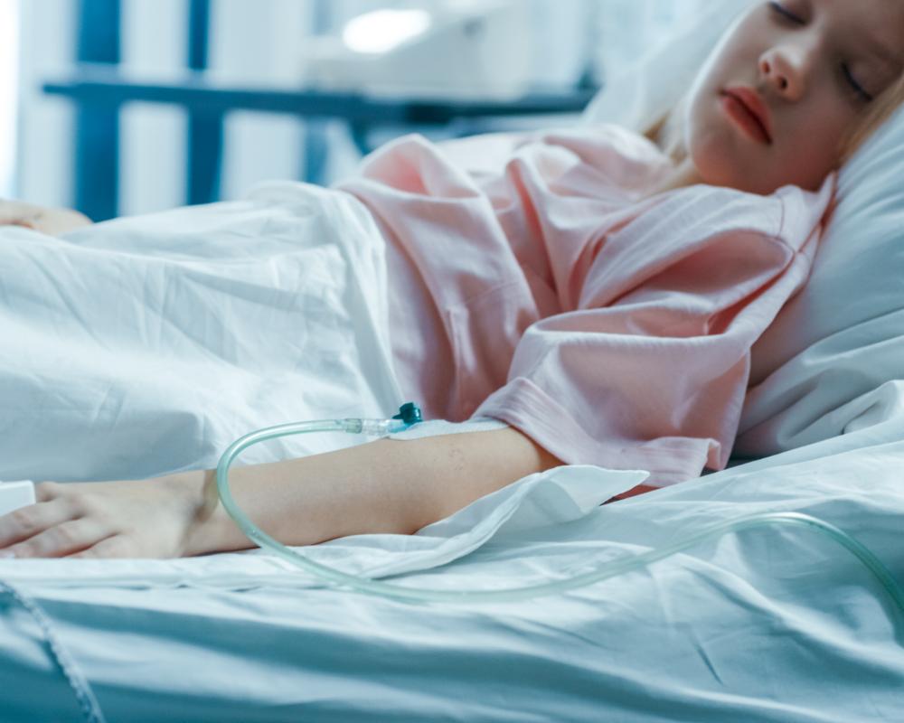 Ketamine Bladder in Children as Young as 13: UK Health Alert
