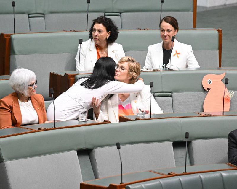 Helen Haines Attack: Parliament Pauses as PM Leads Tributes