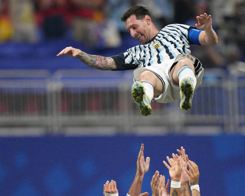 Messi's Exit: Argentina's Impossible Task to Replace a Legend