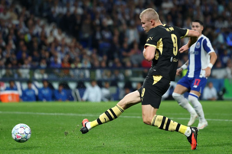 Haaland Double Powers Manchester City to Champions League Win