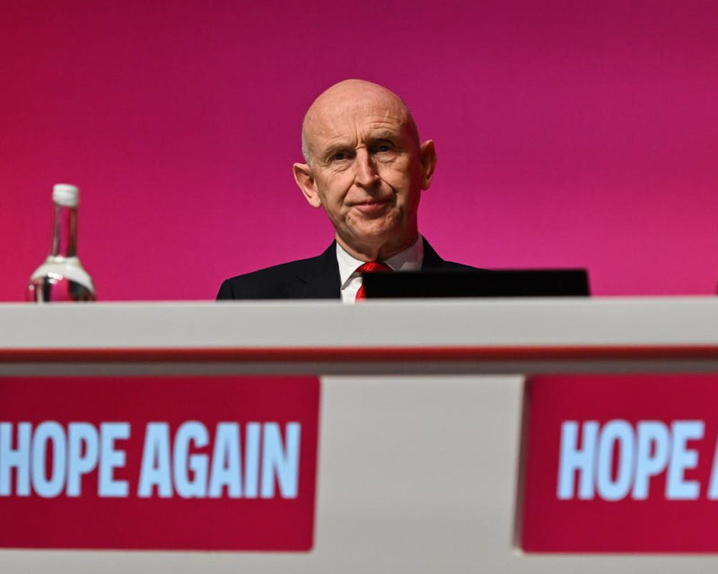 Chancellor Healey Promises New Age of Industrialisation at Labour