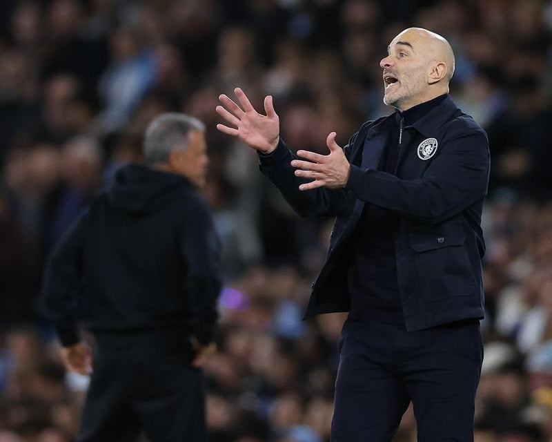 Enzo Maresca Says Manchester City Are Close to PSG Level