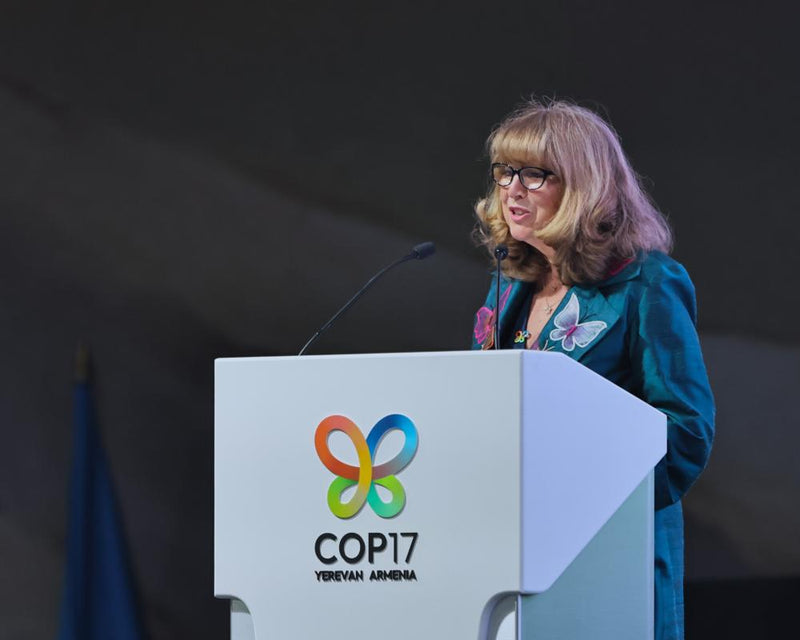 COP17 Nature Summit: Pressure Builds to Rescue Global Biodiversity