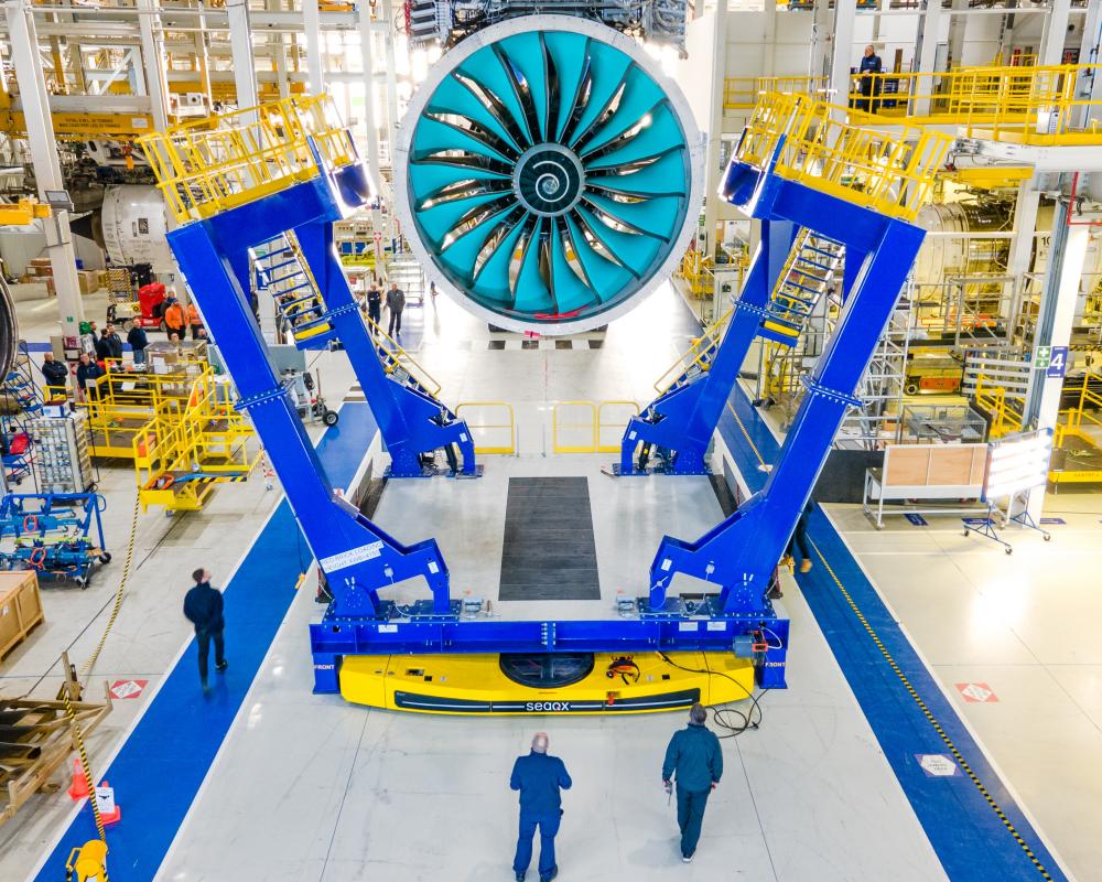 UK Defence Firms Boost Profits as Government Spending Rises