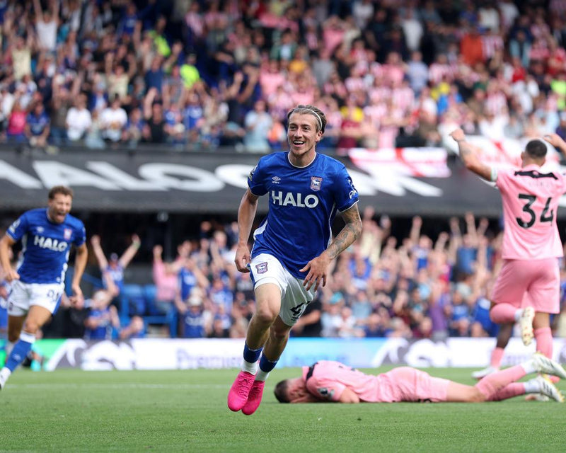 Ipswich Secure Winning Return with Last-Minute Strike vs Sunderland
