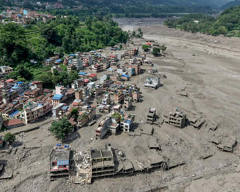 Australian Tourists Missing in Nepal Floods: Latest Updates