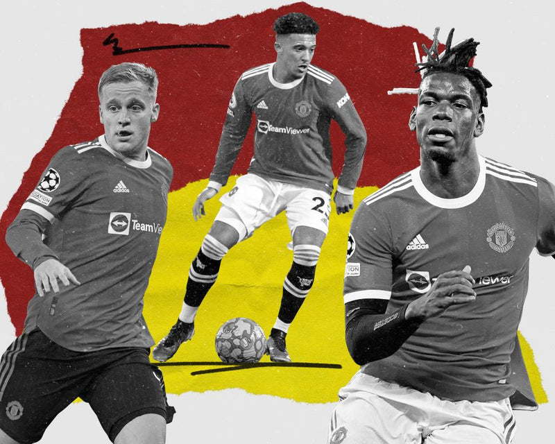 Manchester United Rebuild Lessons from Pogba and Sancho