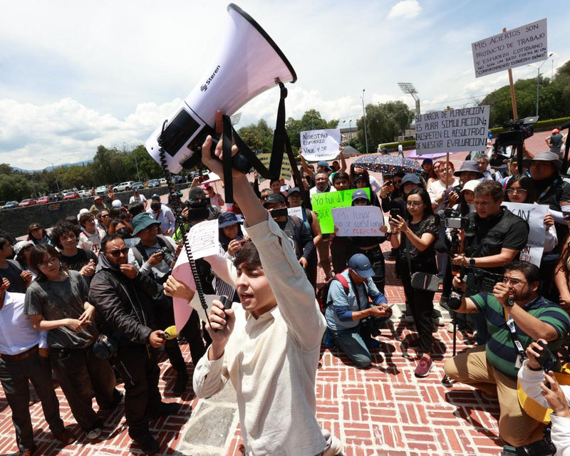 Mexico's Top University Orders 58,000 Students to Resit Exam