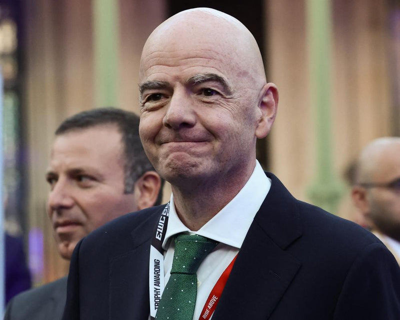 FIFA Players Demand Gianni Infantino Resign Amid World Cup Sale