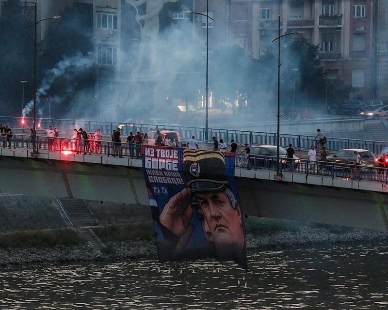 Ratko Mladić Death Sparks Debate on Fascist Ideology Legacy