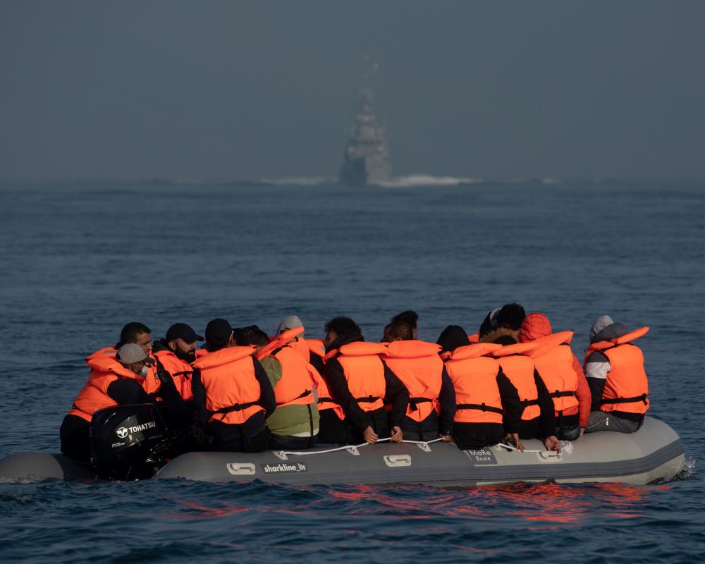 Reform UK Military Small Boats Plan Criticized by Ex-Navy Officer