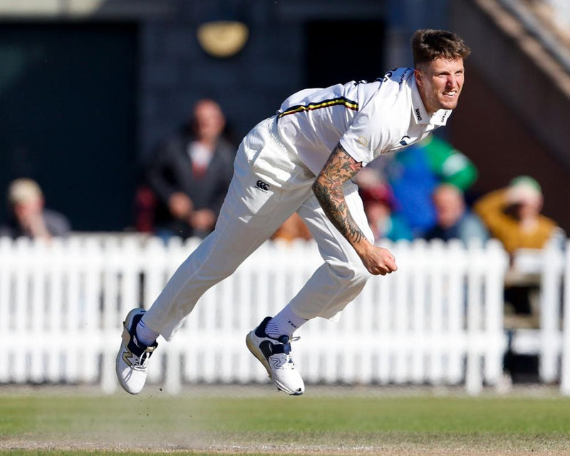 Brydon Carse Charged by Cricket Regulator After Arrest on Night