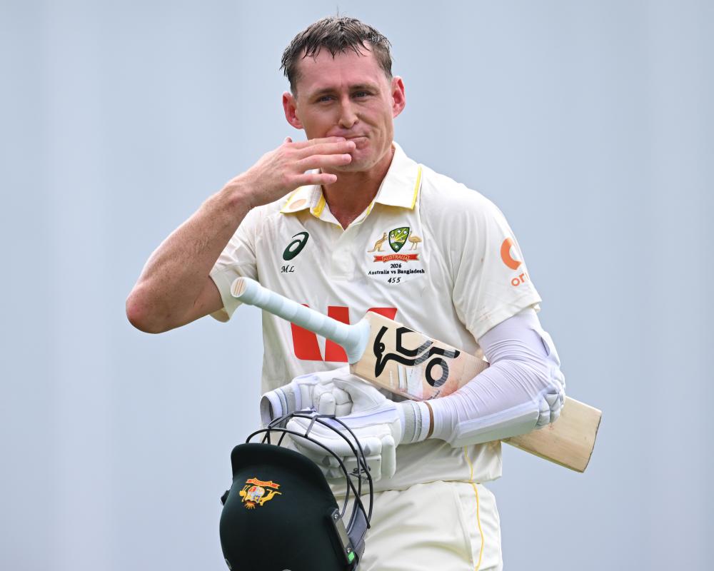 Labuschagne Axed from Australia ODI Squad, Test Future Uncertain