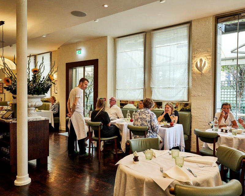 Rosina London SW17 Review: Adam Byatt's Italian Gem in Wandsworth