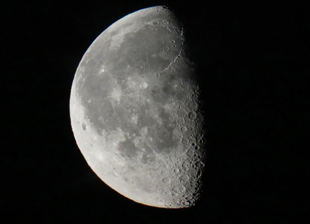 SpaceX Rocket Moon Impact: What Science Saw in the Plume