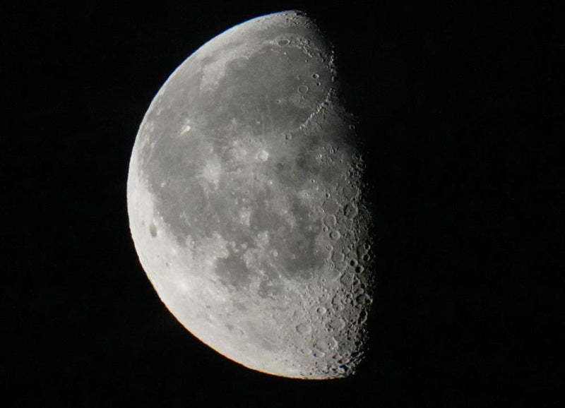 SpaceX Rocket Moon Impact: What Science Saw in the Plume