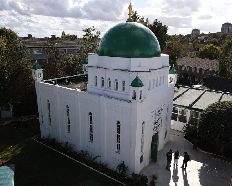 London's Oldest Mosque Celebrates Its Centenary Milestone