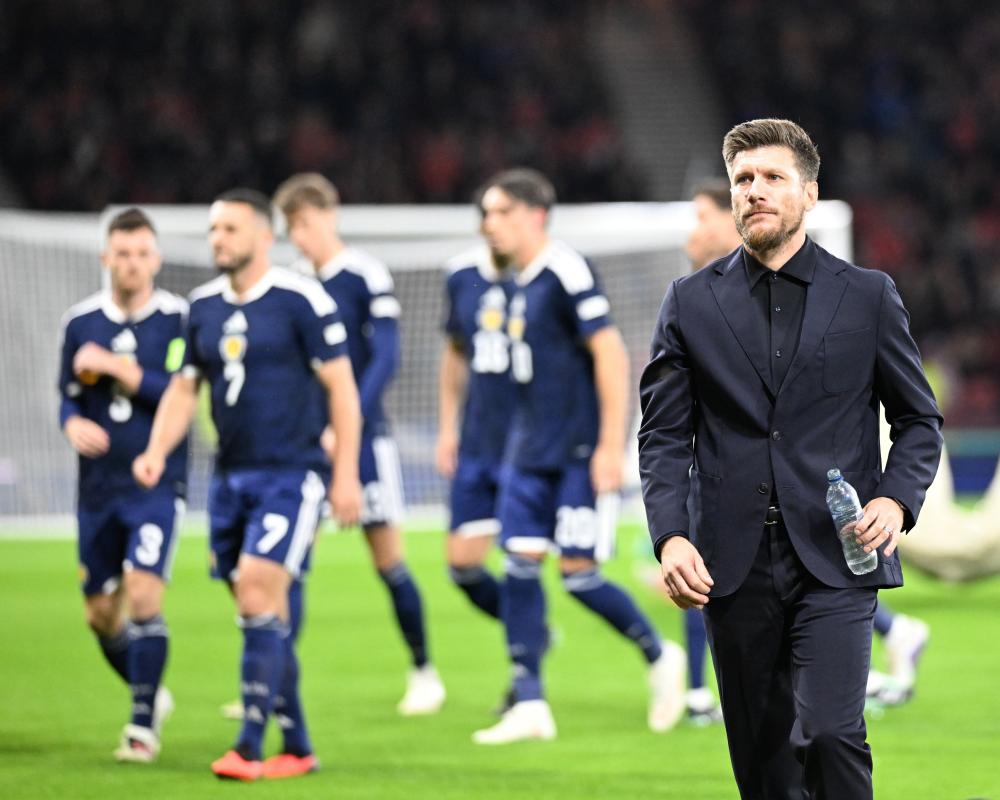 Scotland Fans Pining for Another Home Run in Football