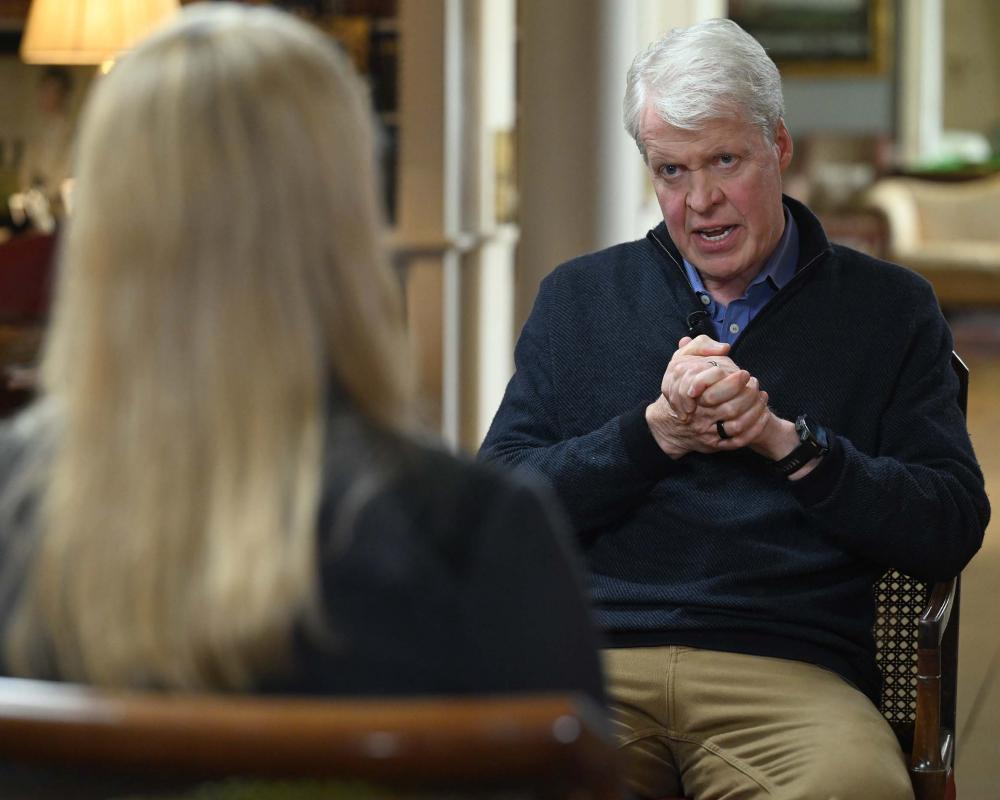 Earl Spencer: Media Treatment of Harry and Meghan Echoes Diana