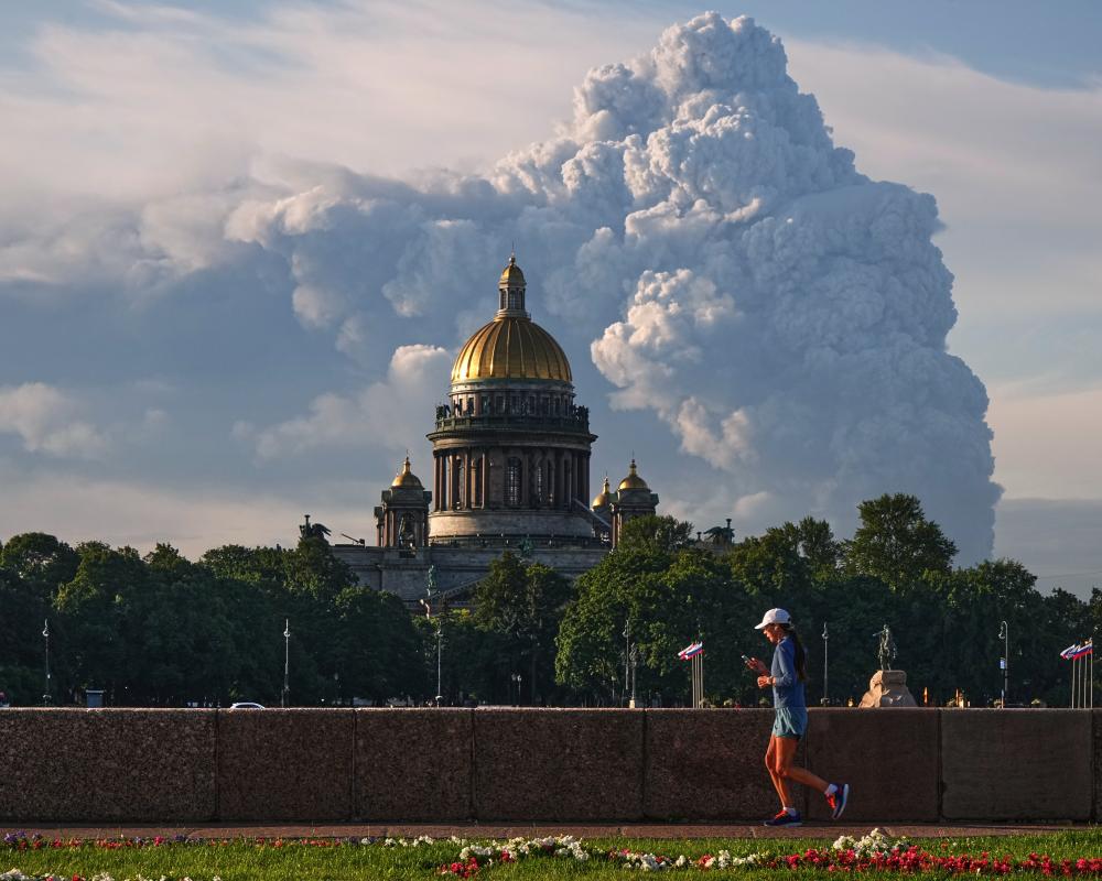 Ukraine Strikes on Russian Warehouses Devastate Small Businesses